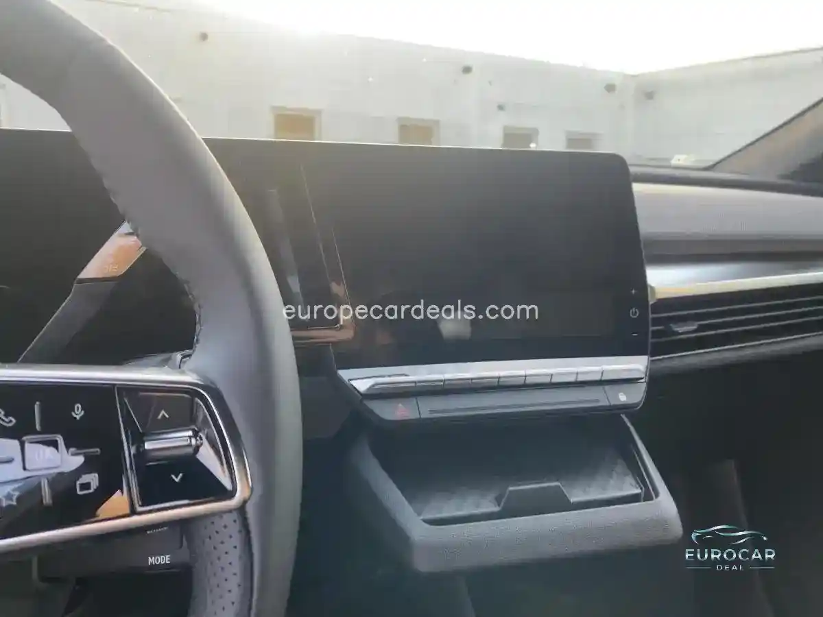 Renault Scenic E-TECH