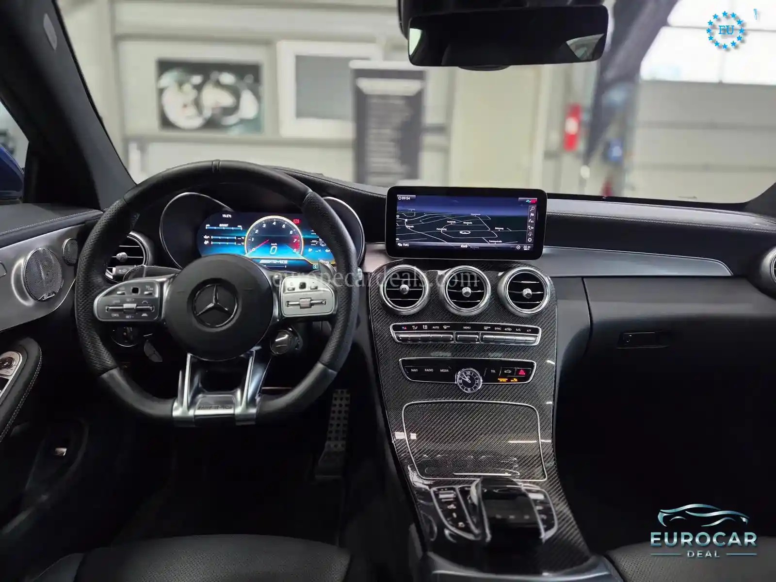 Mercedes-Benz C 43 AMG