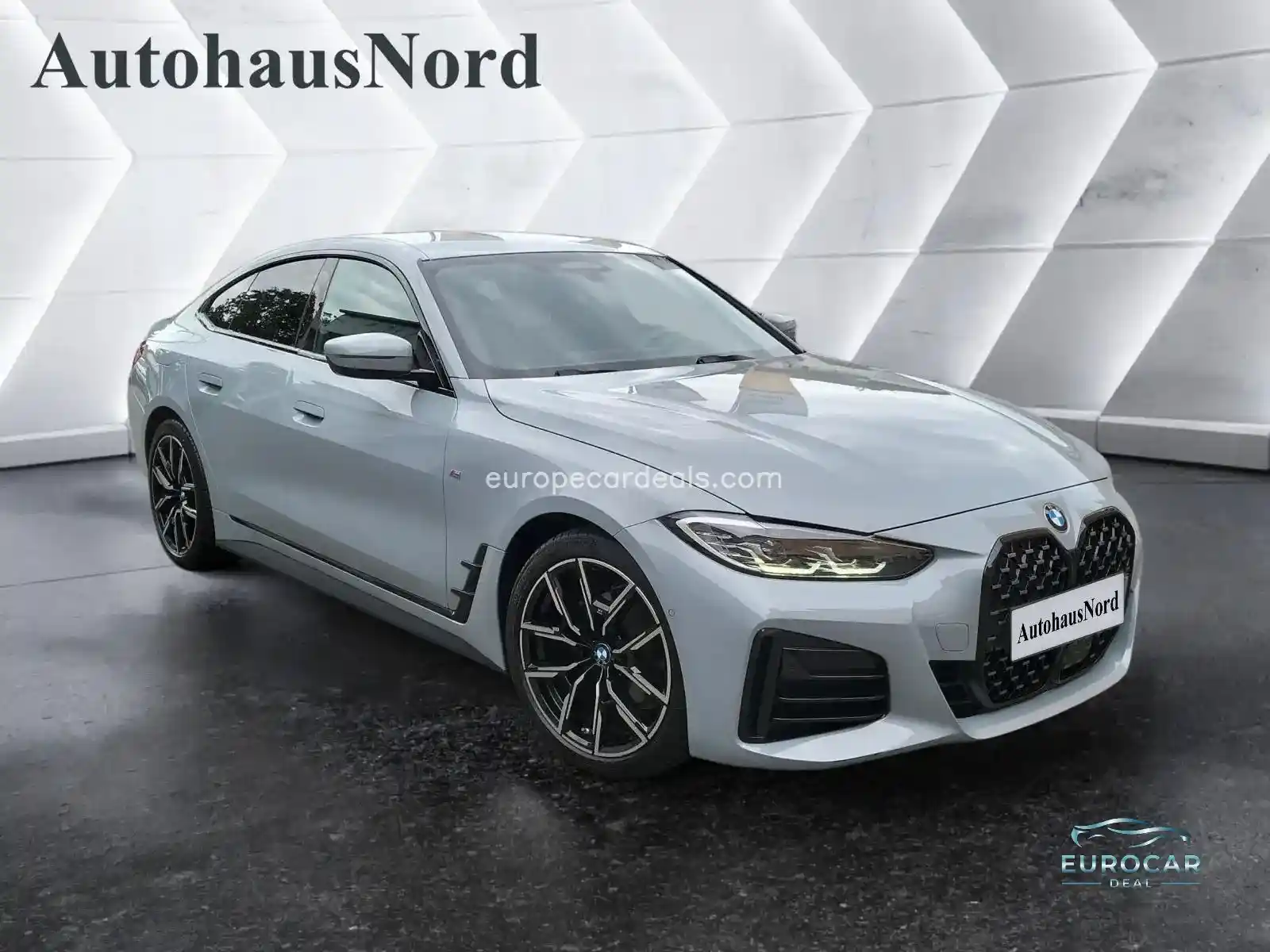 BMW 420