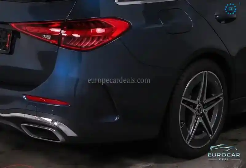 Mercedes-Benz C 180