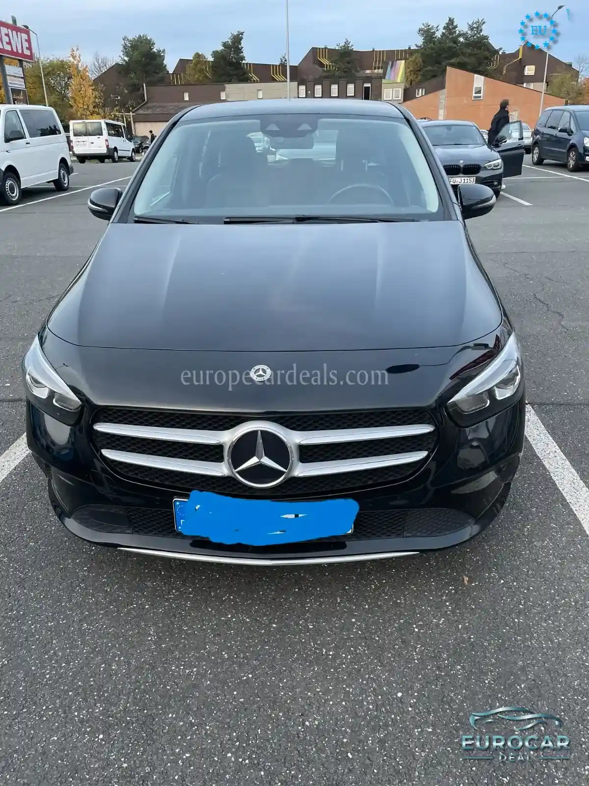 Mercedes-Benz B 220
