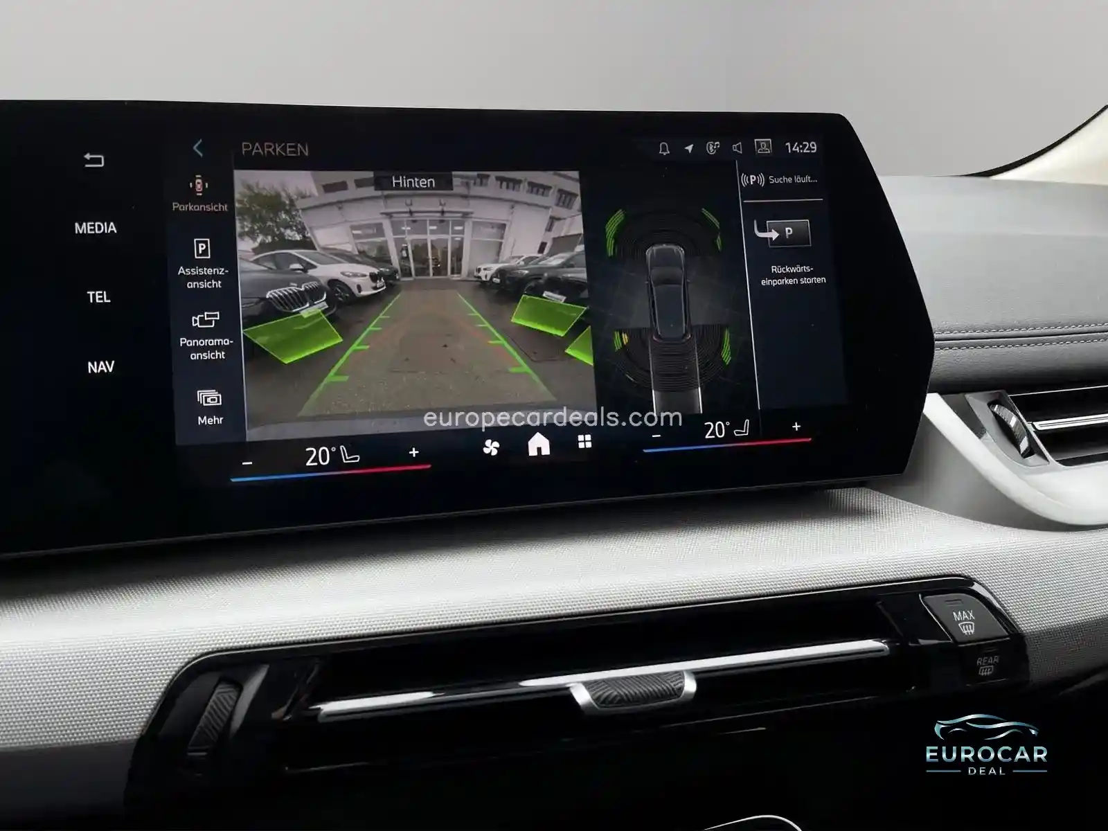 BMW 220 Active Tourer