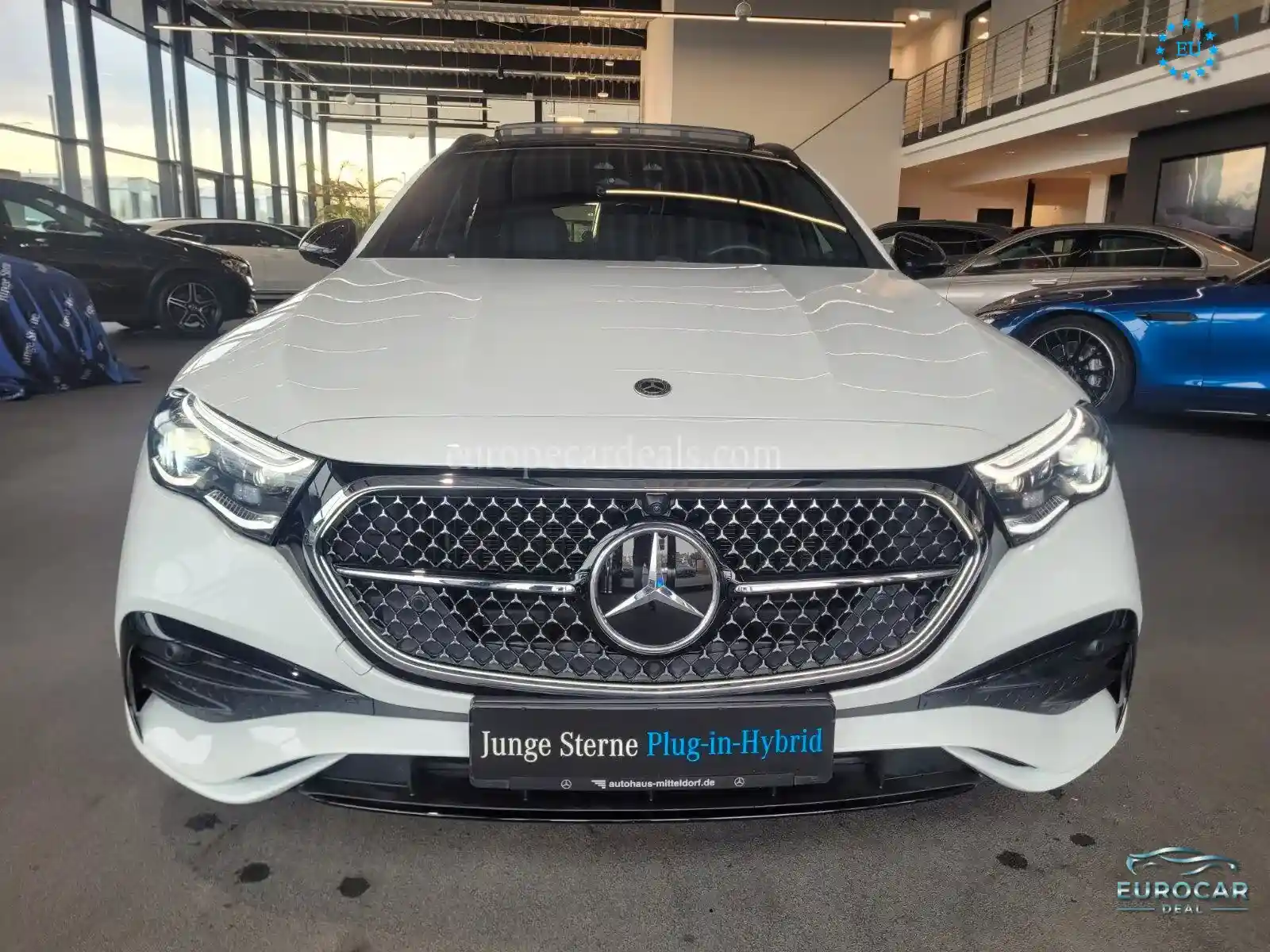 Mercedes-Benz E 300