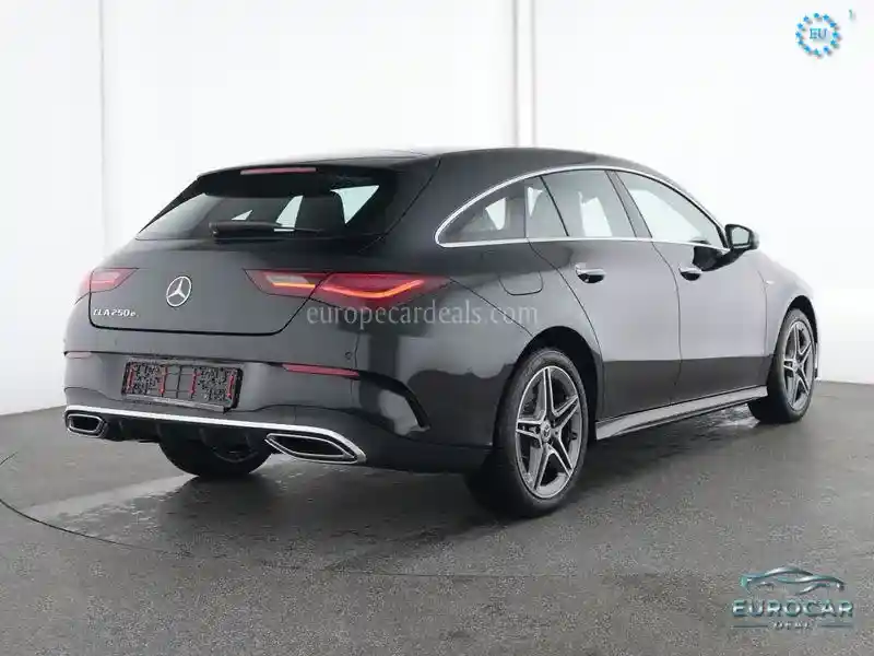 Mercedes-Benz CLA 250 Shooting Brake