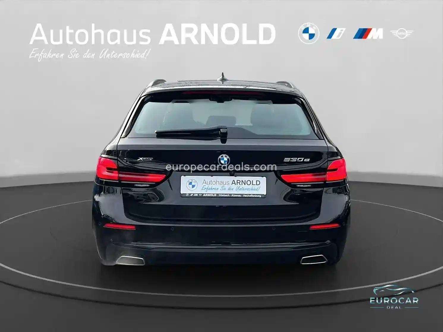BMW 530