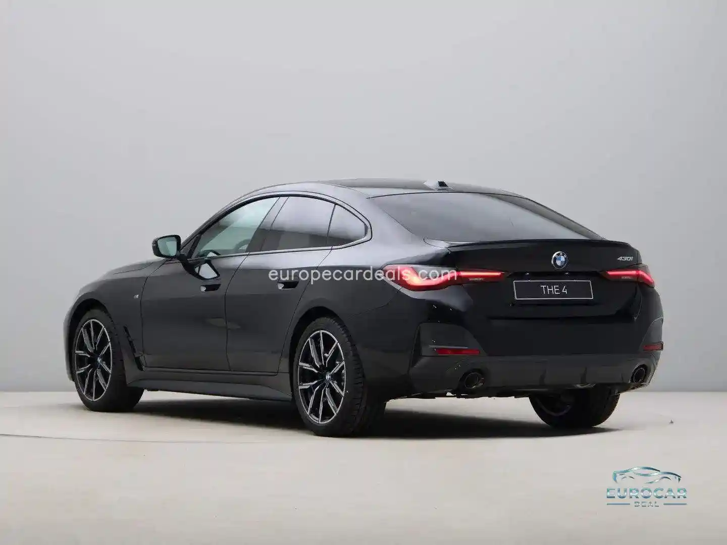 BMW 430 Gran Coupé