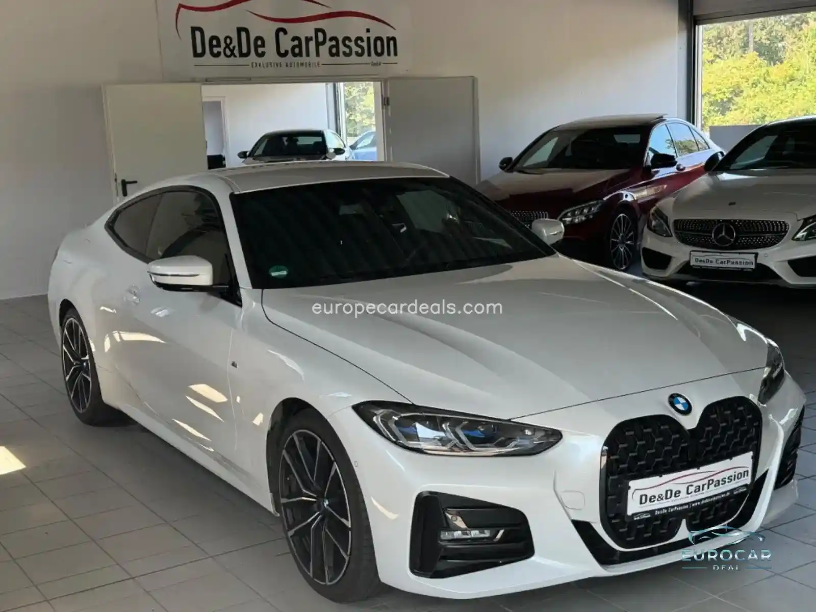 BMW 430