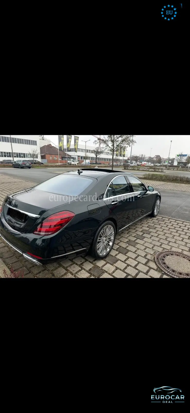 Mercedes-Benz S 560
