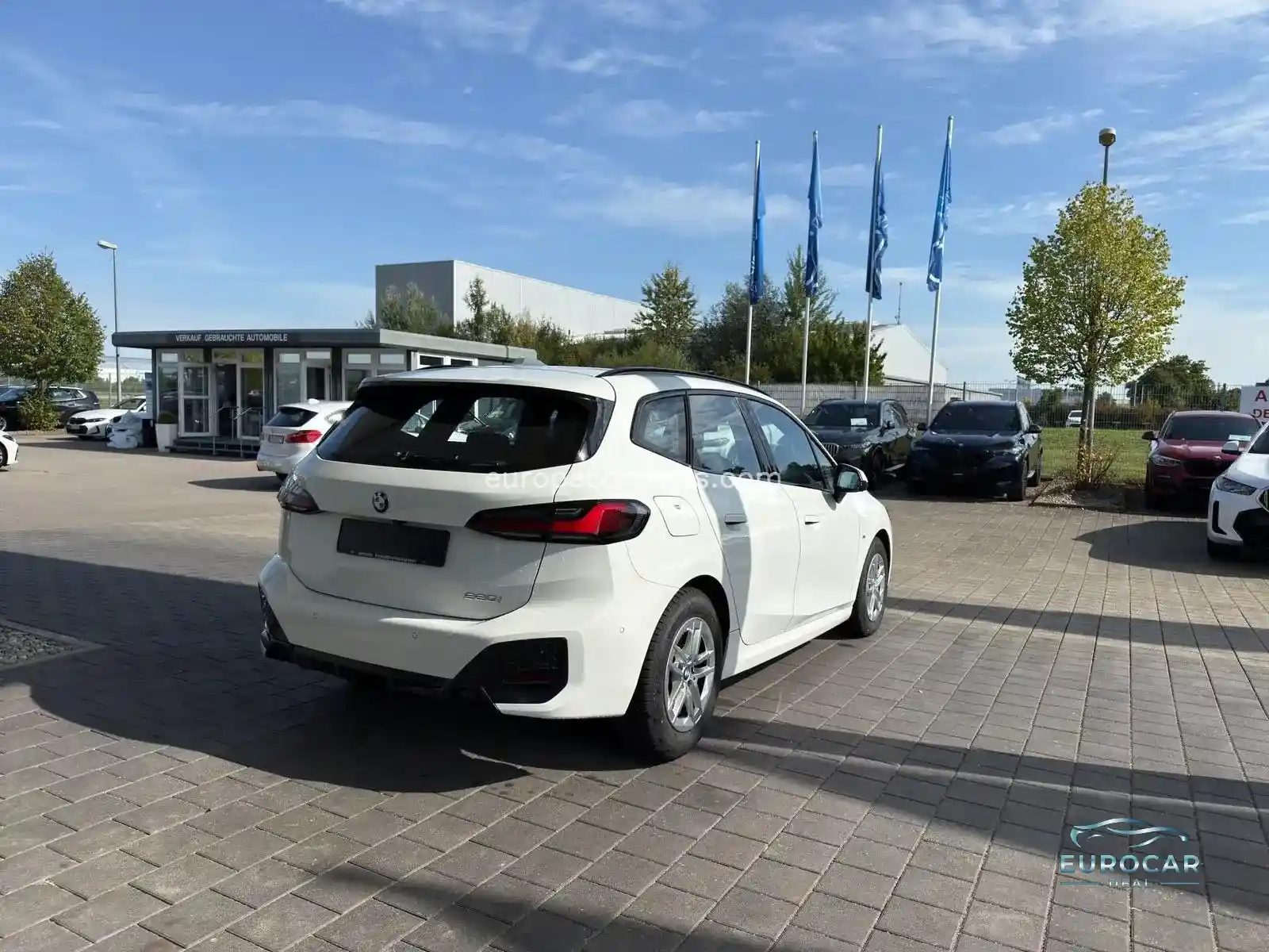 BMW 220 Active Tourer