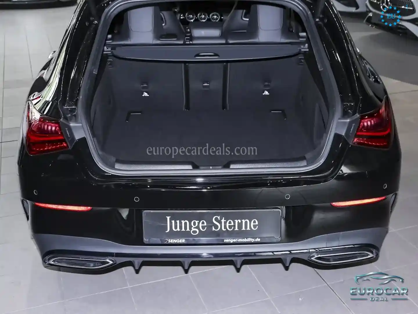 Mercedes-Benz CLA 180 Shooting Brake