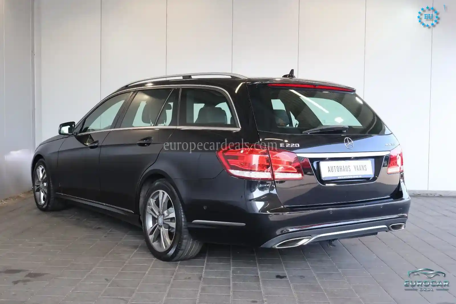 Mercedes-Benz E 220