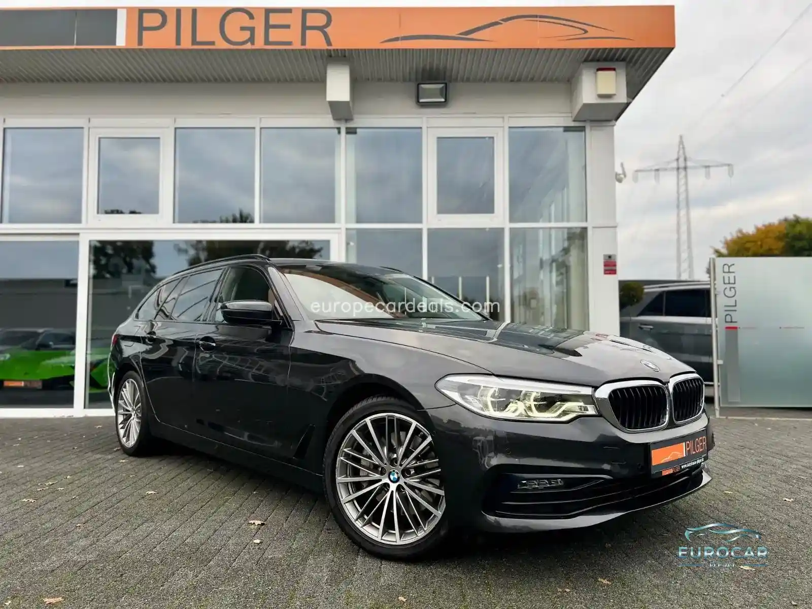BMW 525