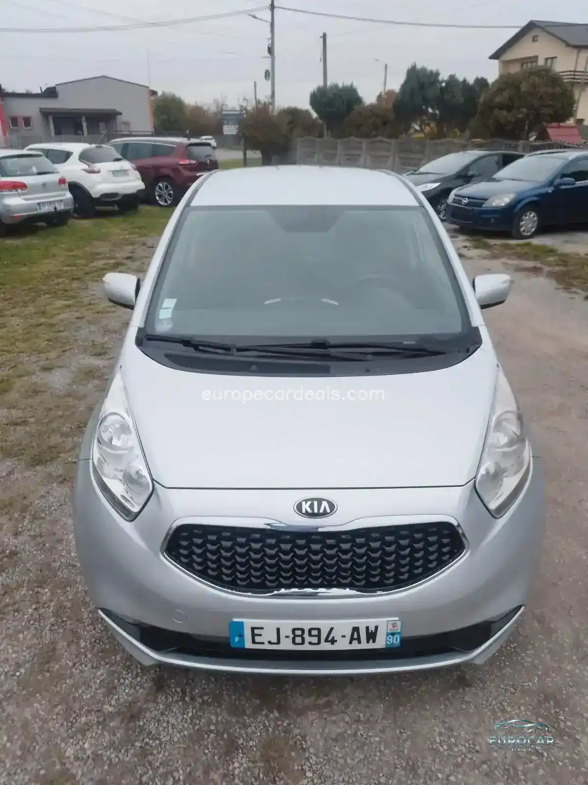 Kia Venga