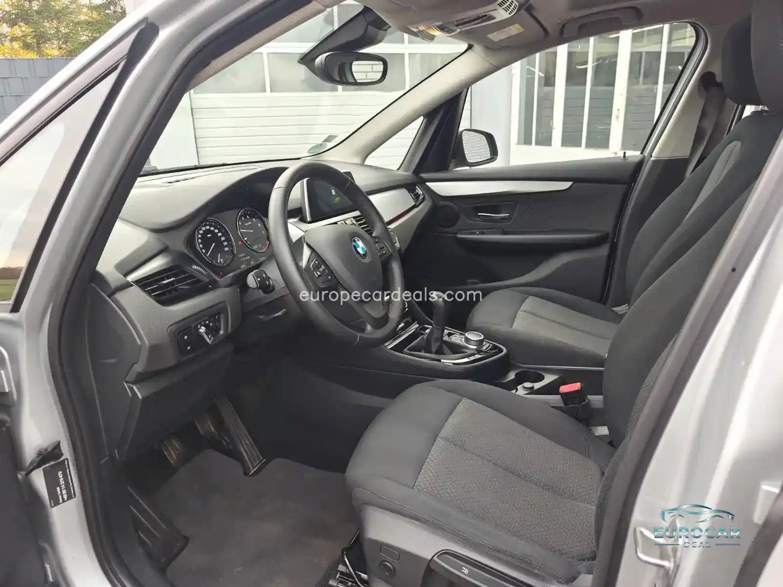 BMW 216 Active Tourer