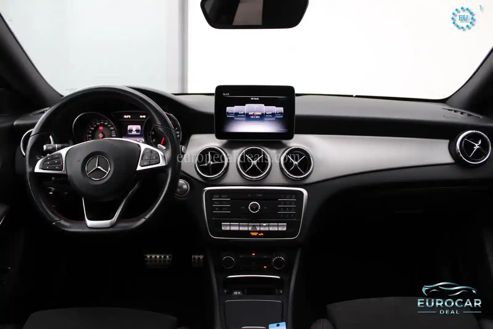 Mercedes-Benz CLA 220 Shooting Brake