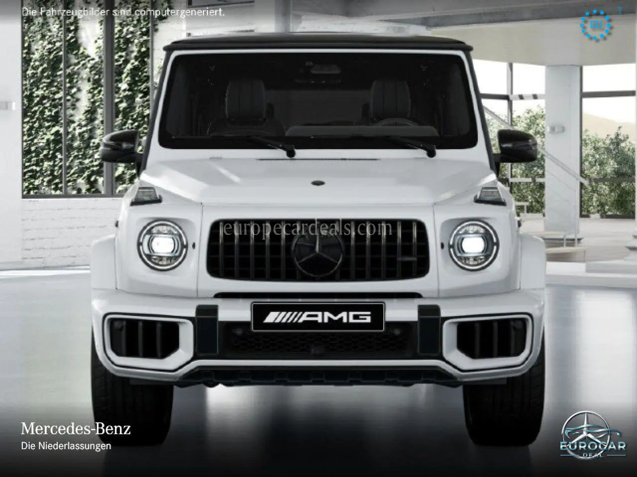 Mercedes-Benz G 63 AMG