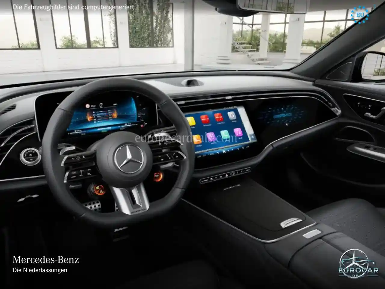 Mercedes-Benz E 53 AMG