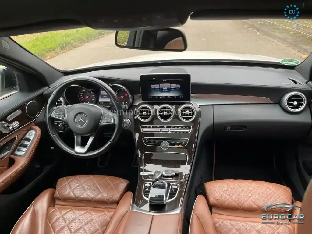 Mercedes-Benz C 400