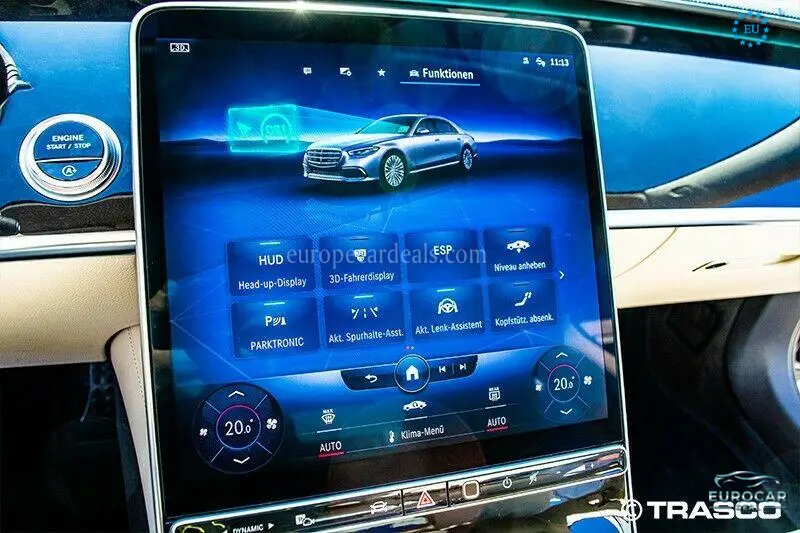 Mercedes-Benz S 500