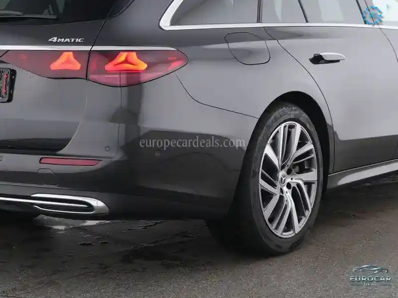 Mercedes-Benz E 450
