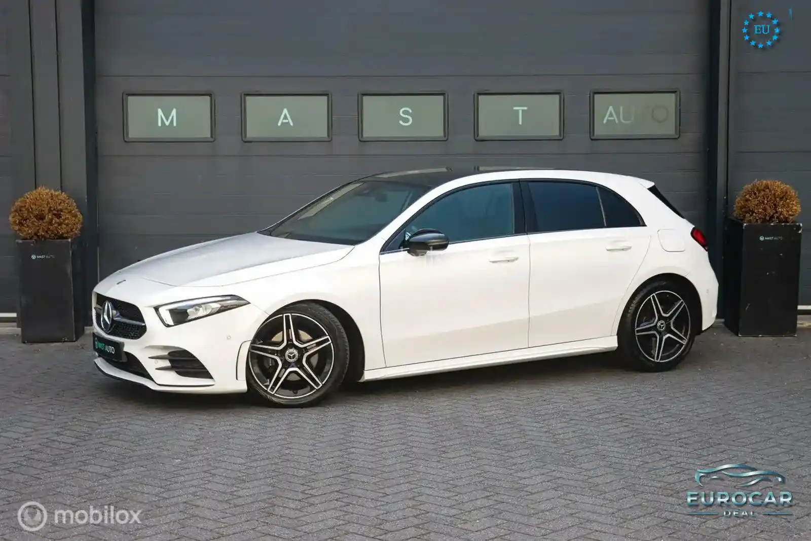 Mercedes-Benz A 200