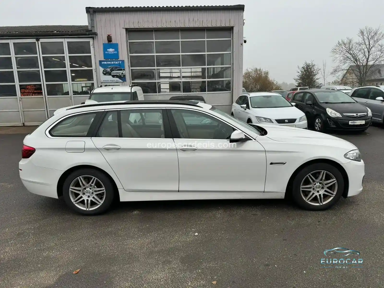 BMW 520