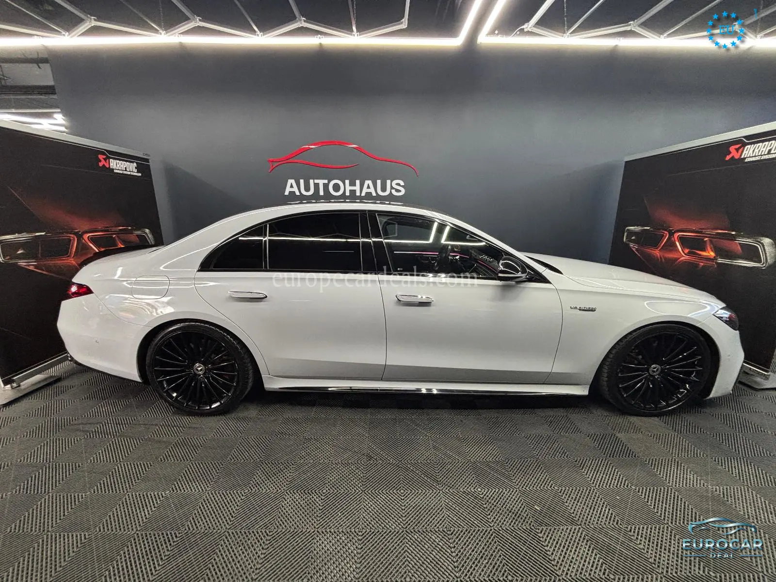 Mercedes-Benz S 500