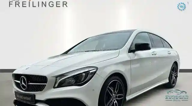 Mercedes-Benz CLA 200 Shooting Brake