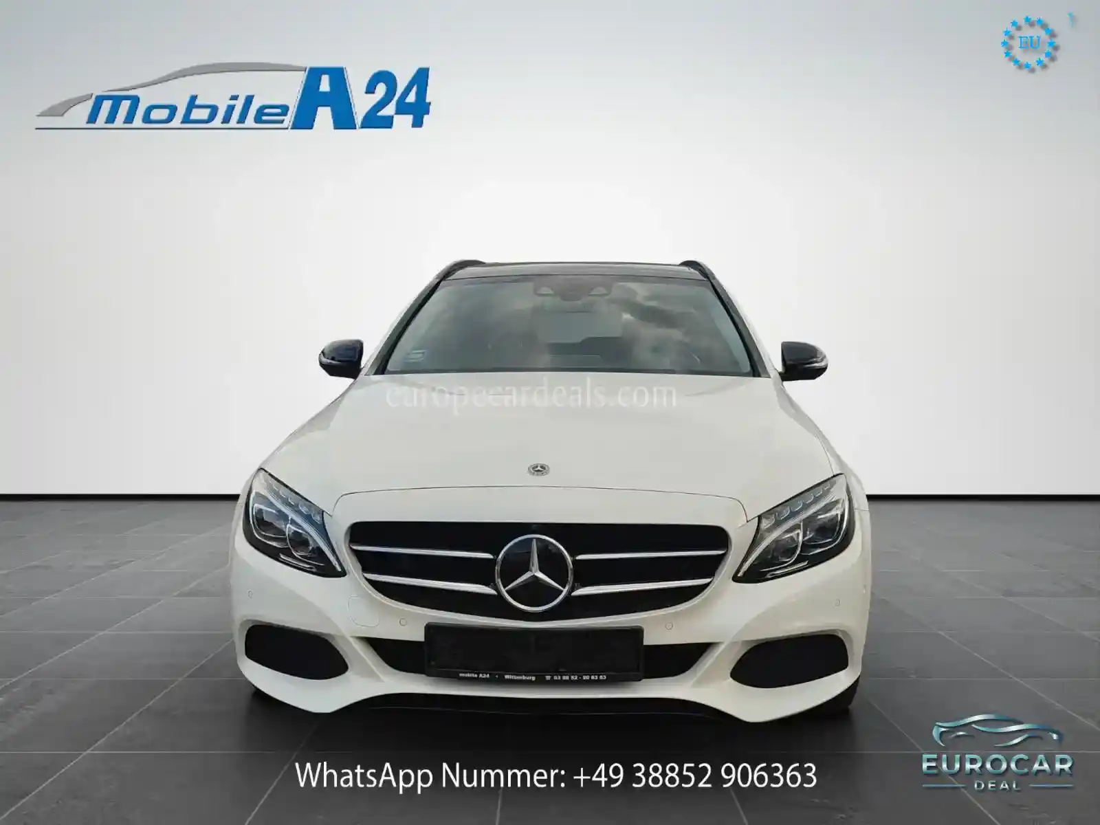 Mercedes-Benz C 250
