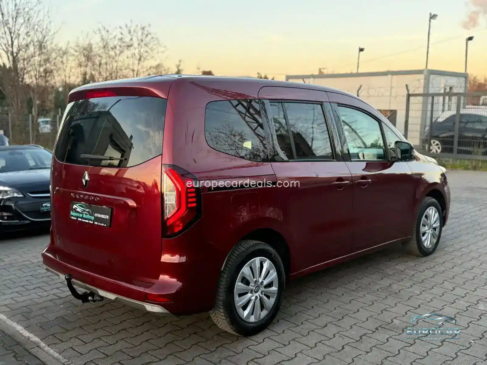Renault Kangoo