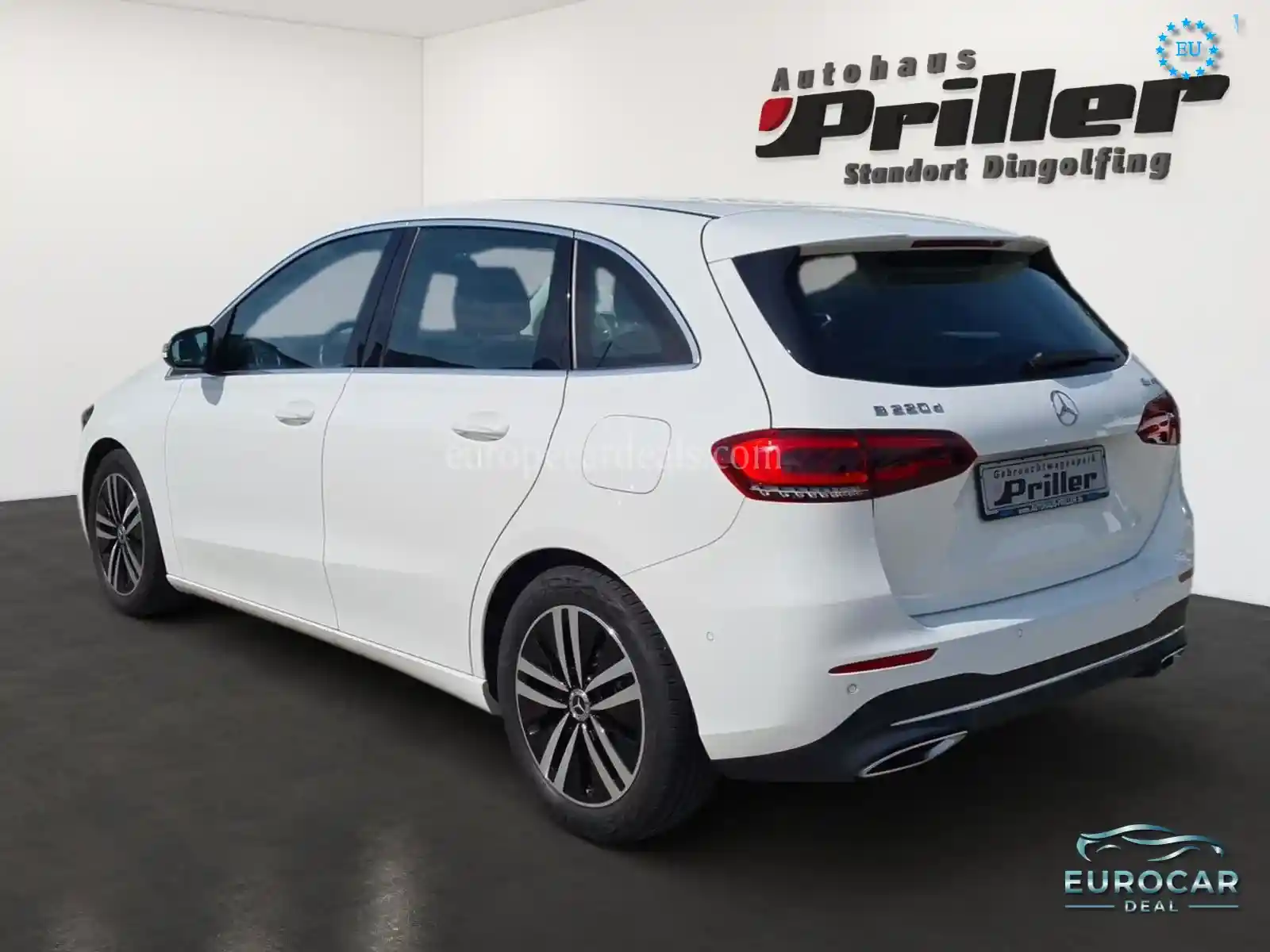 Mercedes-Benz B 220