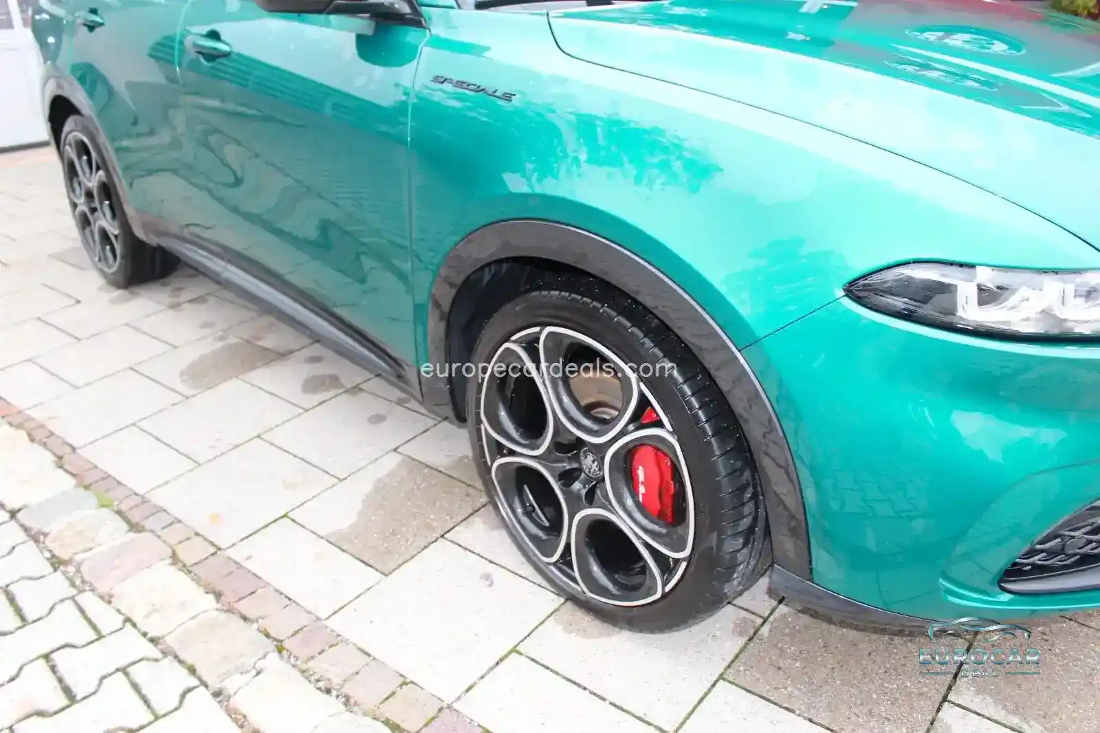 Alfa Romeo Tonale