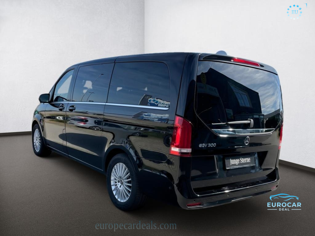 Mercedes-Benz EQV