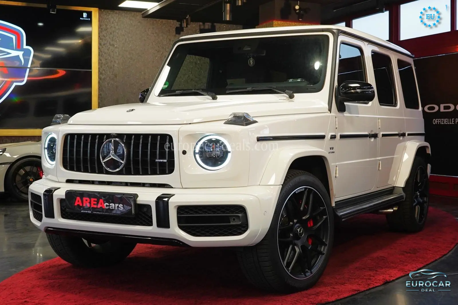 Mercedes-Benz G 63 AMG