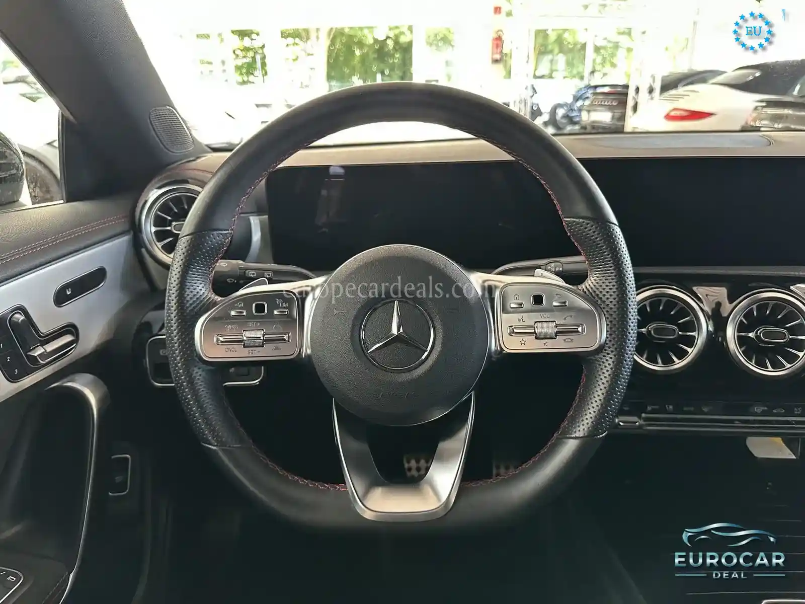 Mercedes-Benz CLA 200 Shooting Brake
