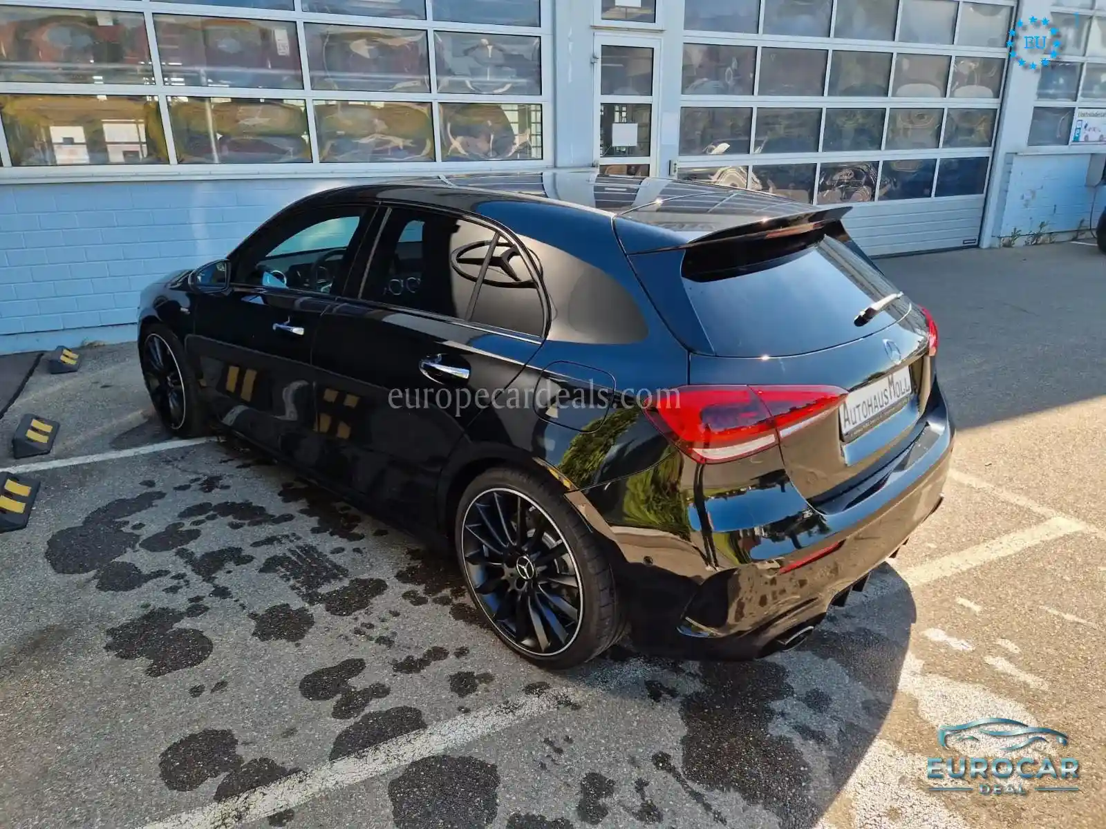 Mercedes-Benz A 35 AMG