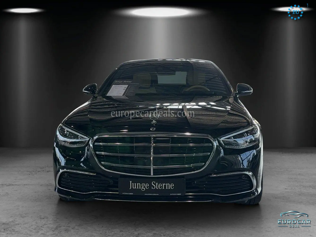 Mercedes-Benz S 500