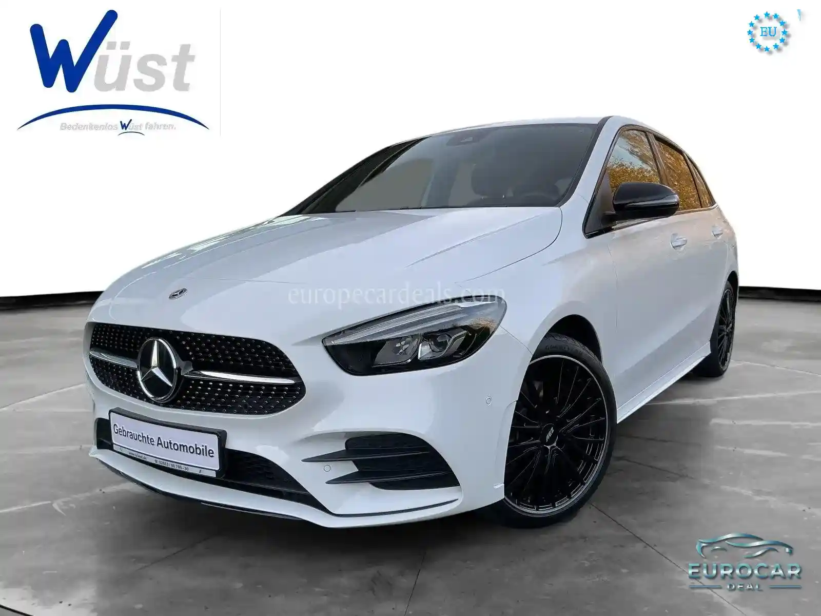 Mercedes-Benz B 250