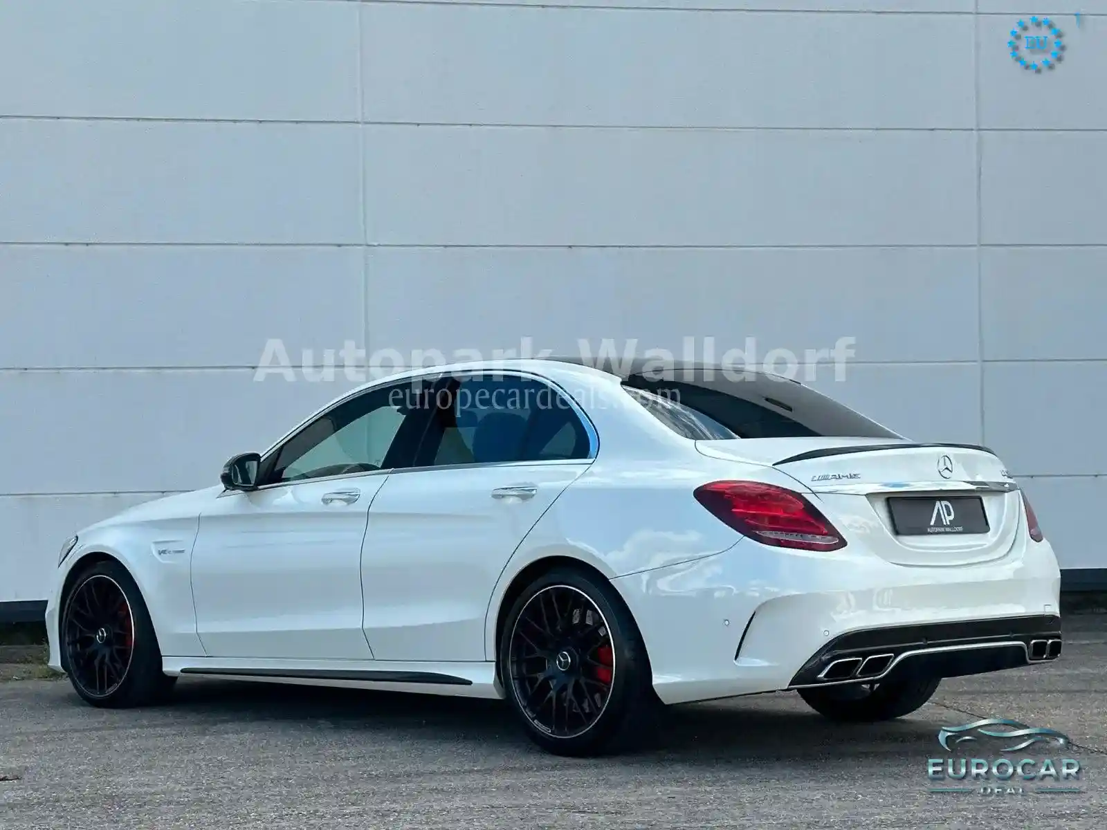 Mercedes-Benz C 63 AMG