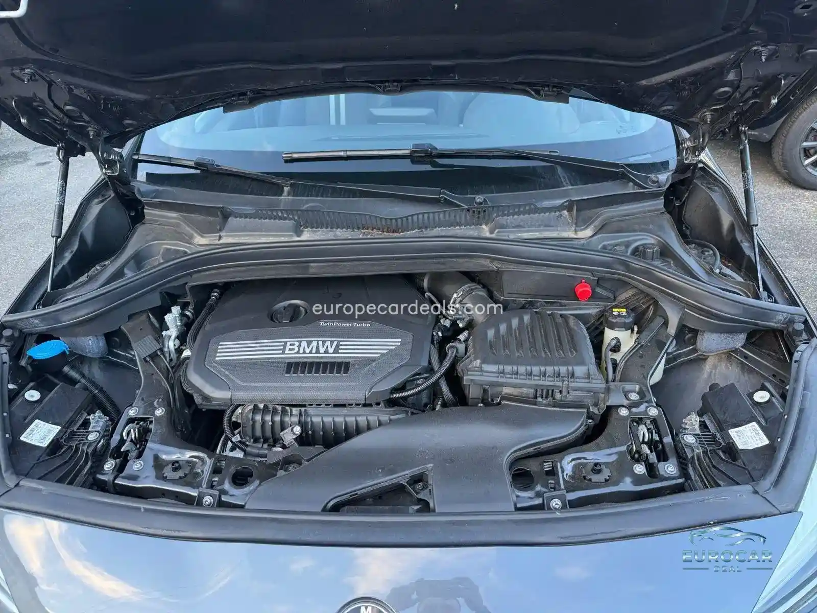 BMW 218 Gran Tourer