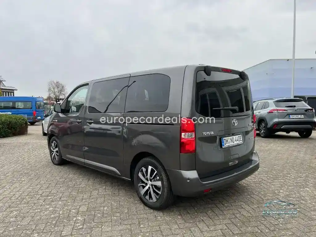 Toyota Proace (Verso)