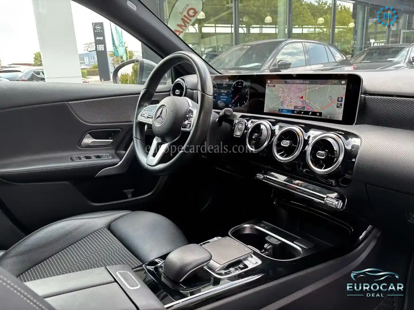 Mercedes-Benz A 220