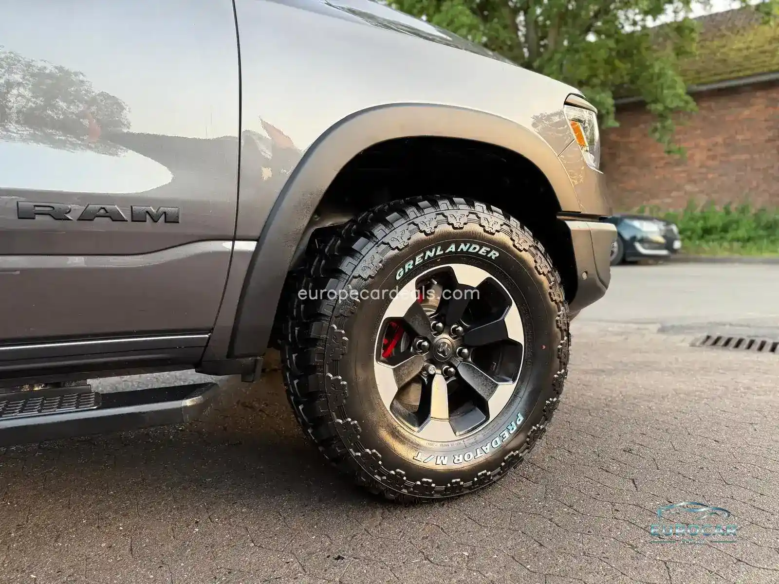 Dodge RAM