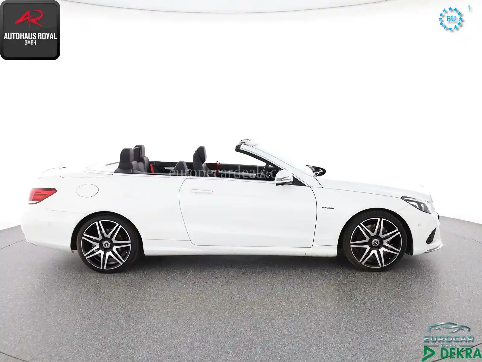 Mercedes-Benz E 400