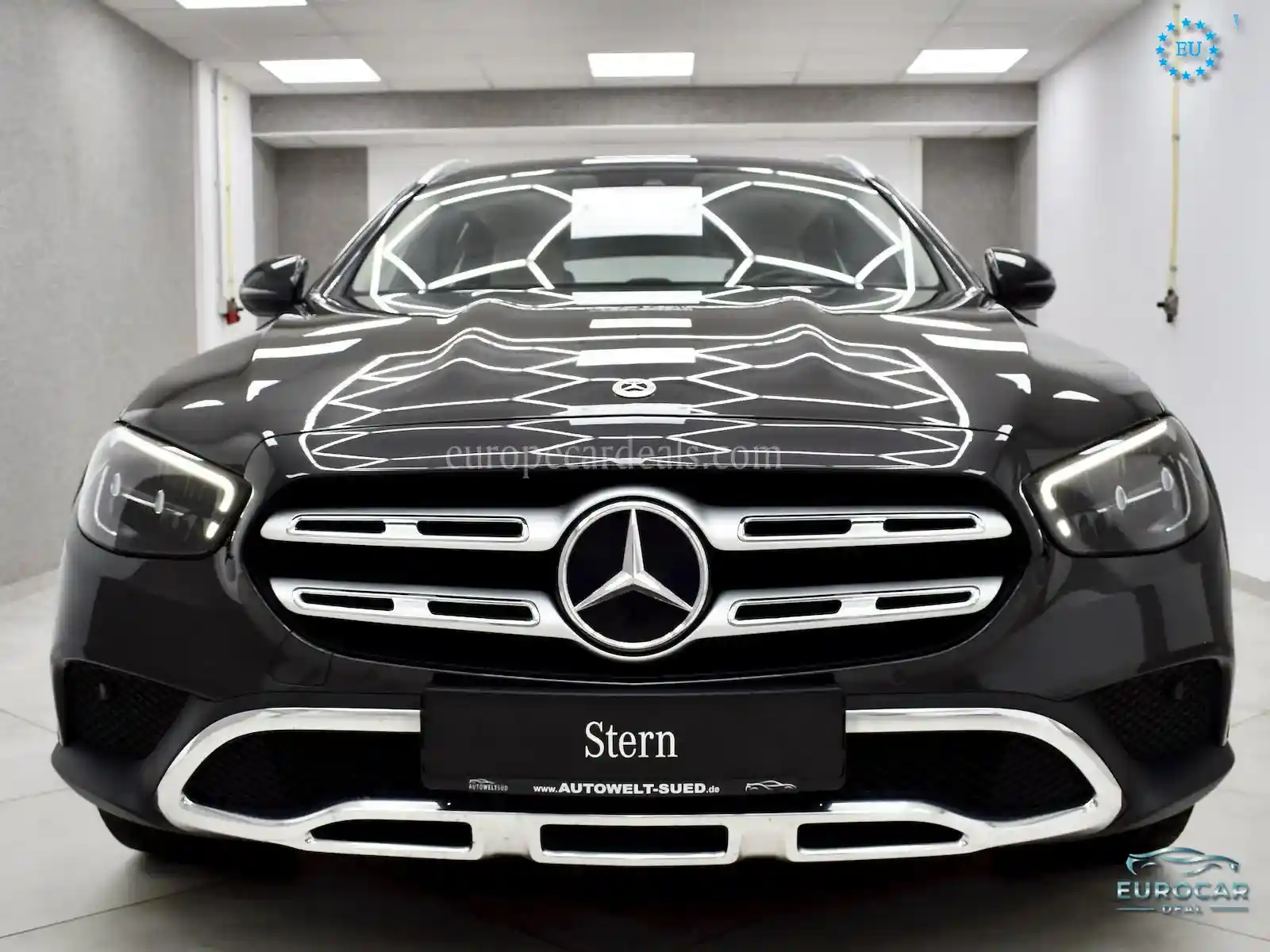 Mercedes-Benz E 400