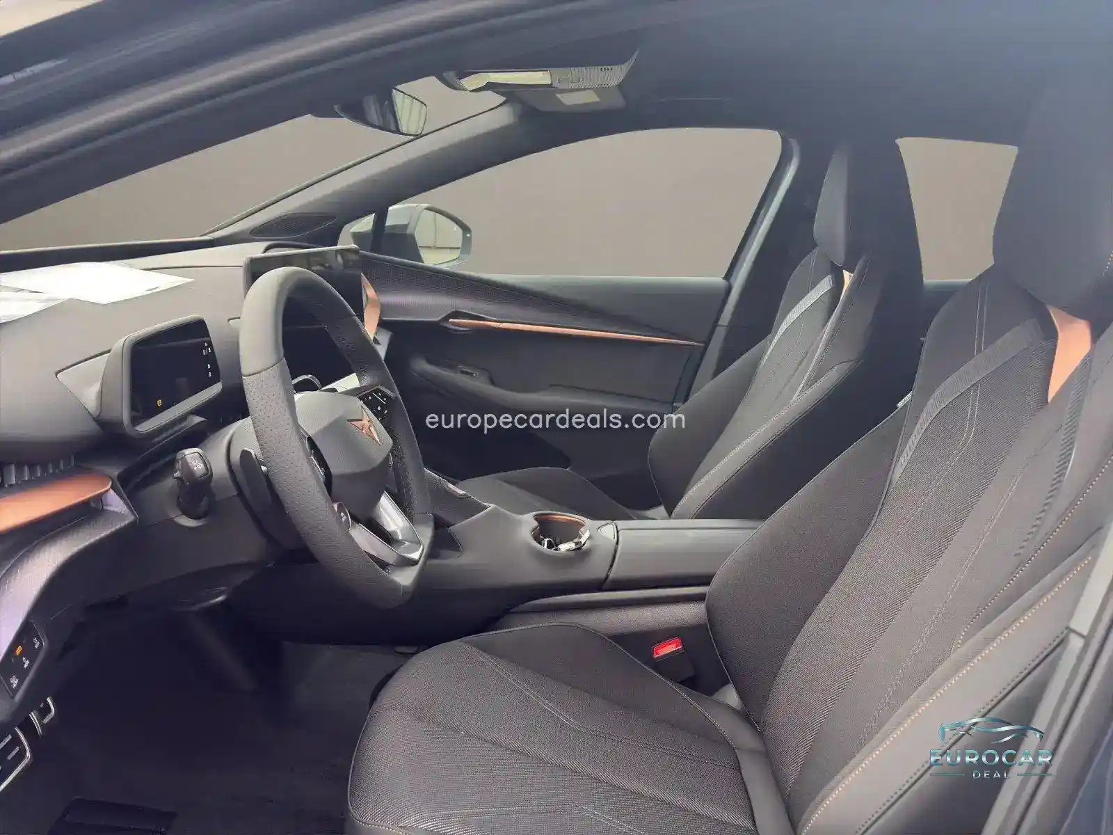 Cupra Tavascan