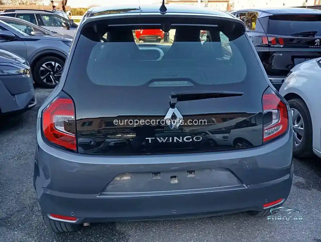 Renault Twingo