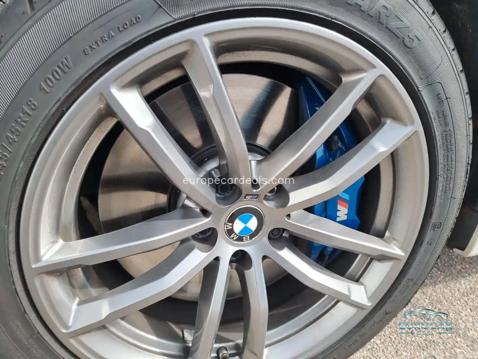 BMW 540