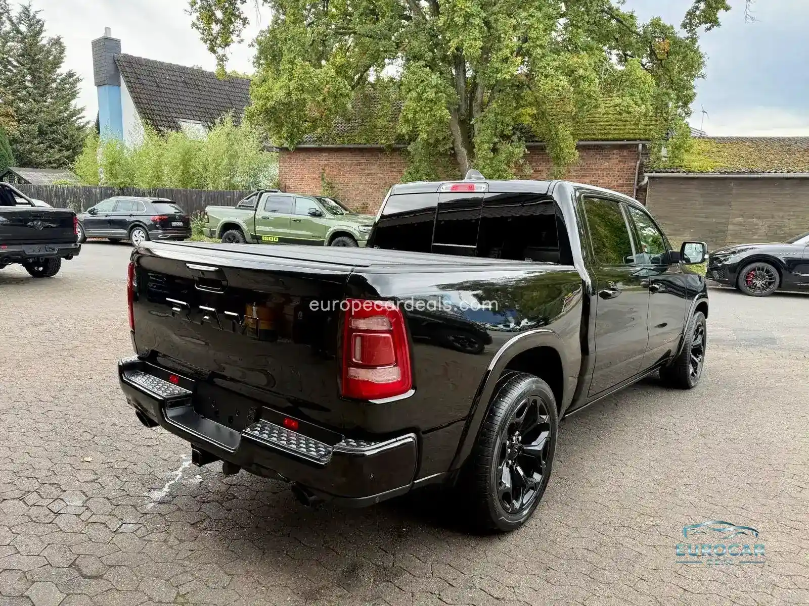Dodge RAM