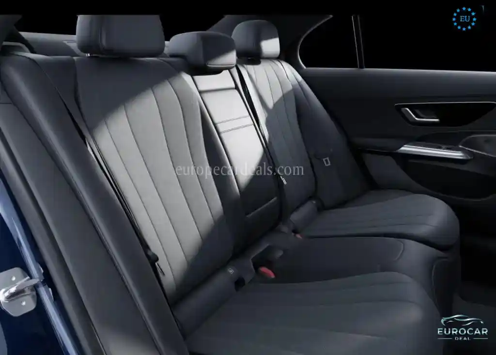 Mercedes-Benz E 200